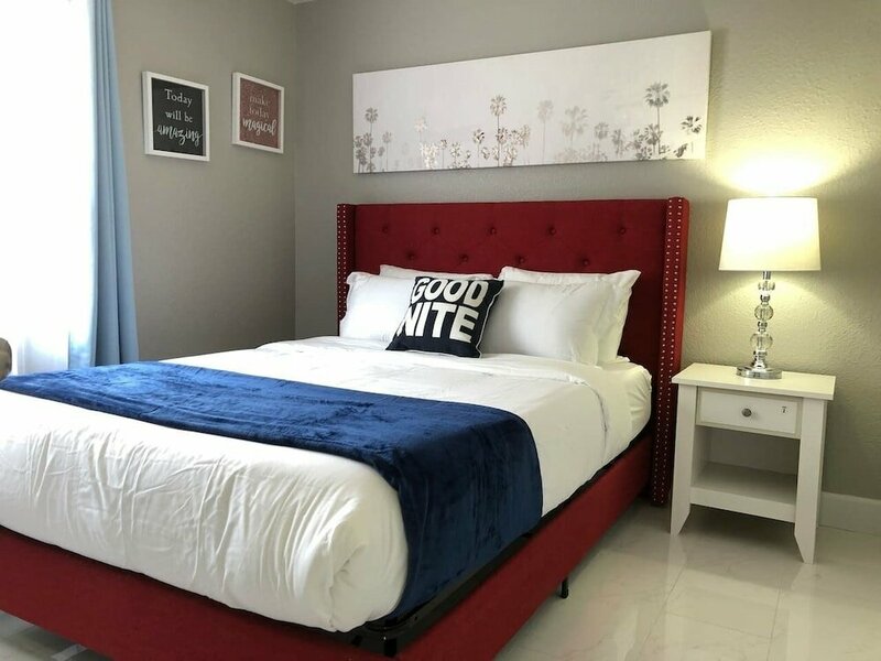 Гостиница 6183 Sandcrest · Walk To Universal! Near Disney, Convention в Орландо