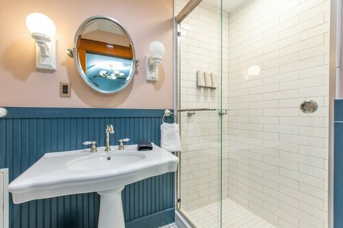 Гостиница Martha's Bed and Breakfast в Линкольне