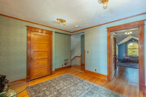 Гостиница Martha's Bed and Breakfast в Линкольне