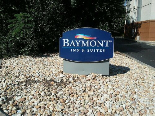 Гостиница Baymont by Wyndham Lithia Springs Atlanta