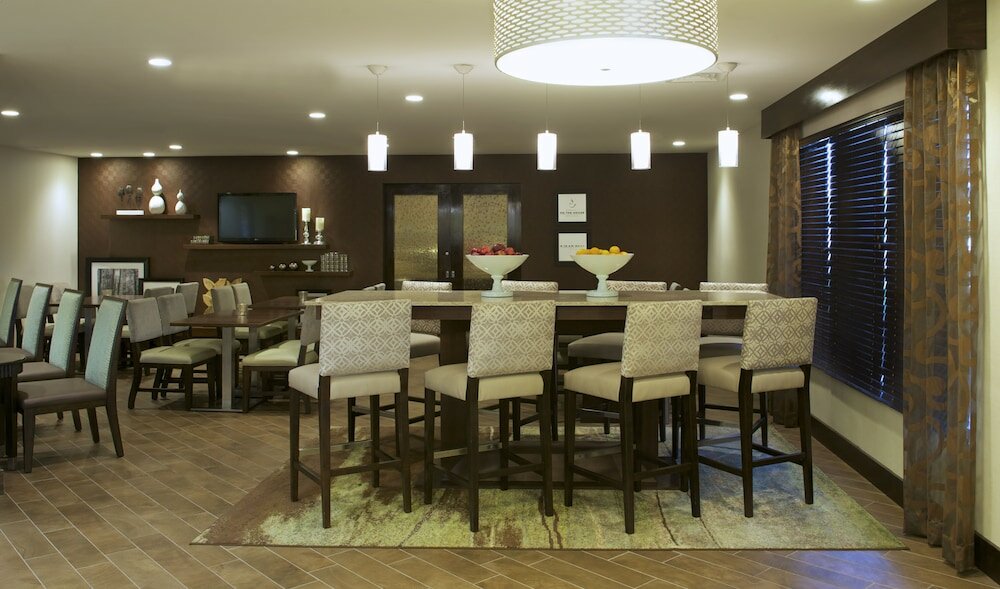 Фото Hampton Inn Terre Haute
