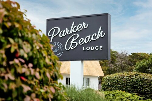Гостиница Parker Beach Lodge
