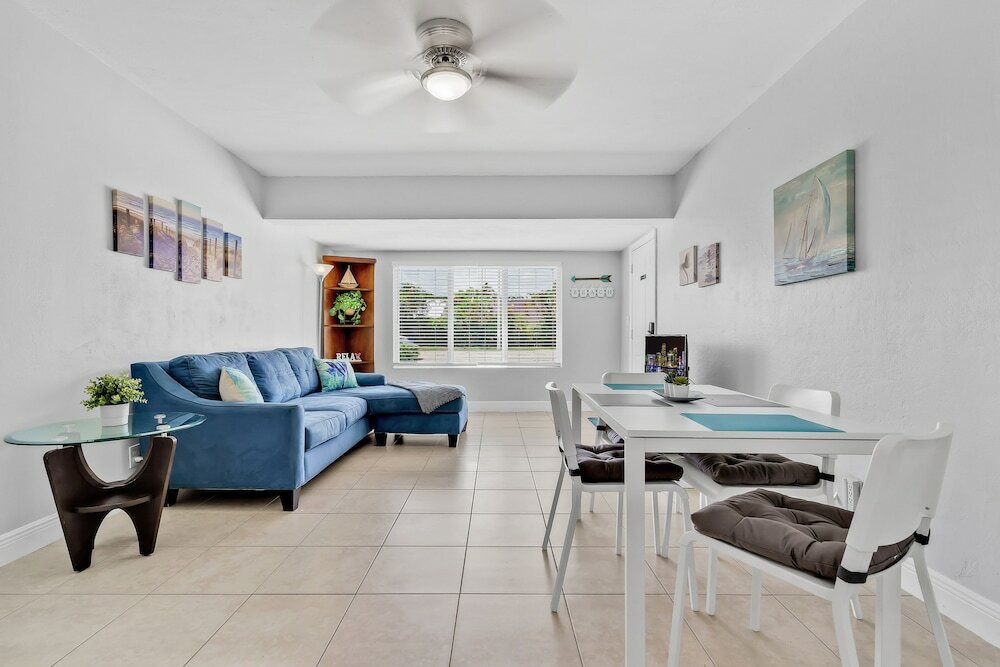 Фото The Blue House Fort Lauderdale