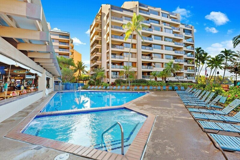 Гостиница Sands Of Kahana 344 2 Bedroom Condo by Redawning