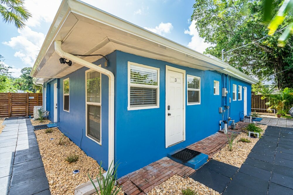 Фото The Blue House Fort Lauderdale