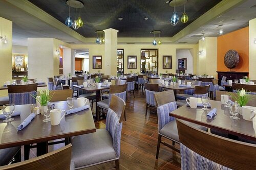 Гостиница DoubleTree by Hilton Hotel Orlando Downtown в Орландо