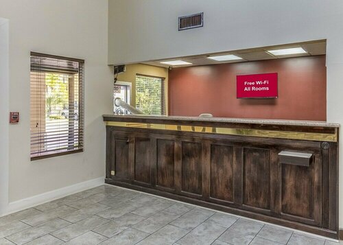 Гостиница Travelodge by Wyndham Hinesville в Хайнсвилле