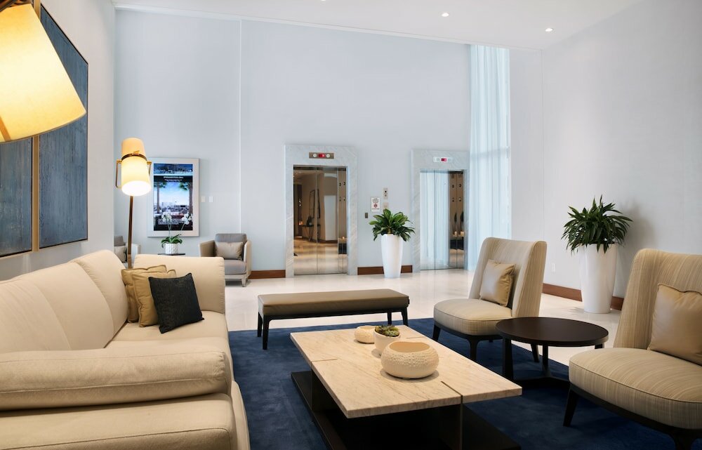 Фото Conrad Fort Lauderdale Beach