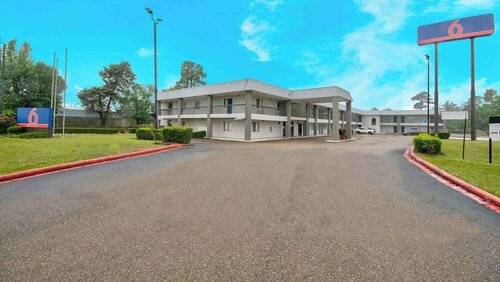 Гостиница Motel 6 Texarkana в Тексаркане