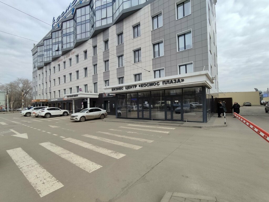 Haulage ГТЭ-Транспорт, Voronezh, photo