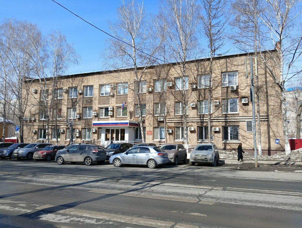 Administration Administration of the Volzhsky municipal district of the Samara region, Department of Economics, Samara, photo