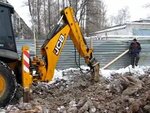 Спецпарк24 (2-y Roslavlskiy pereulok, 14Б), rental of construction and special equipment