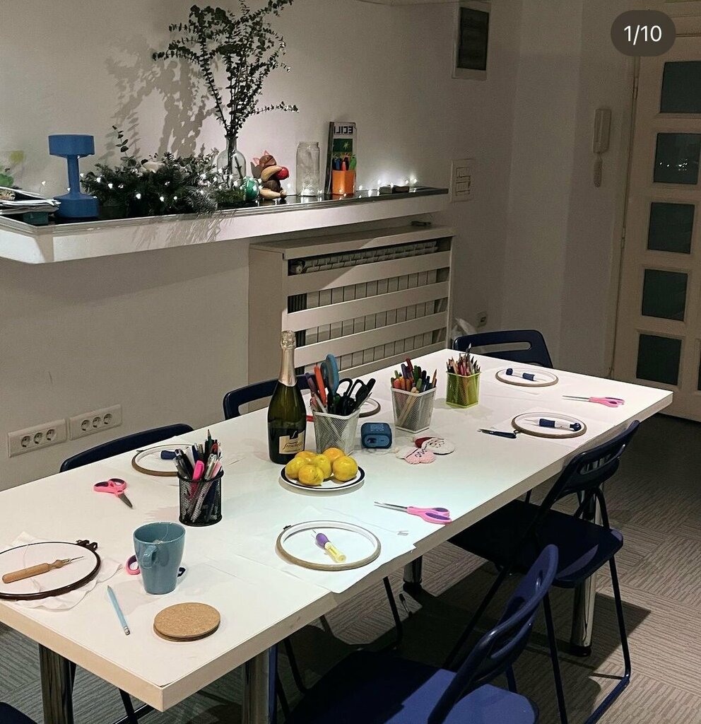 Courses and master classes Diy Studio Kriskris, Belgrade, photo