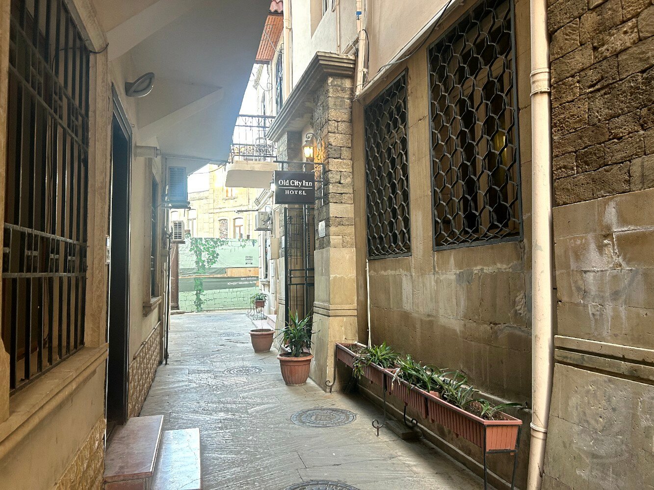 Фото Old City Inn