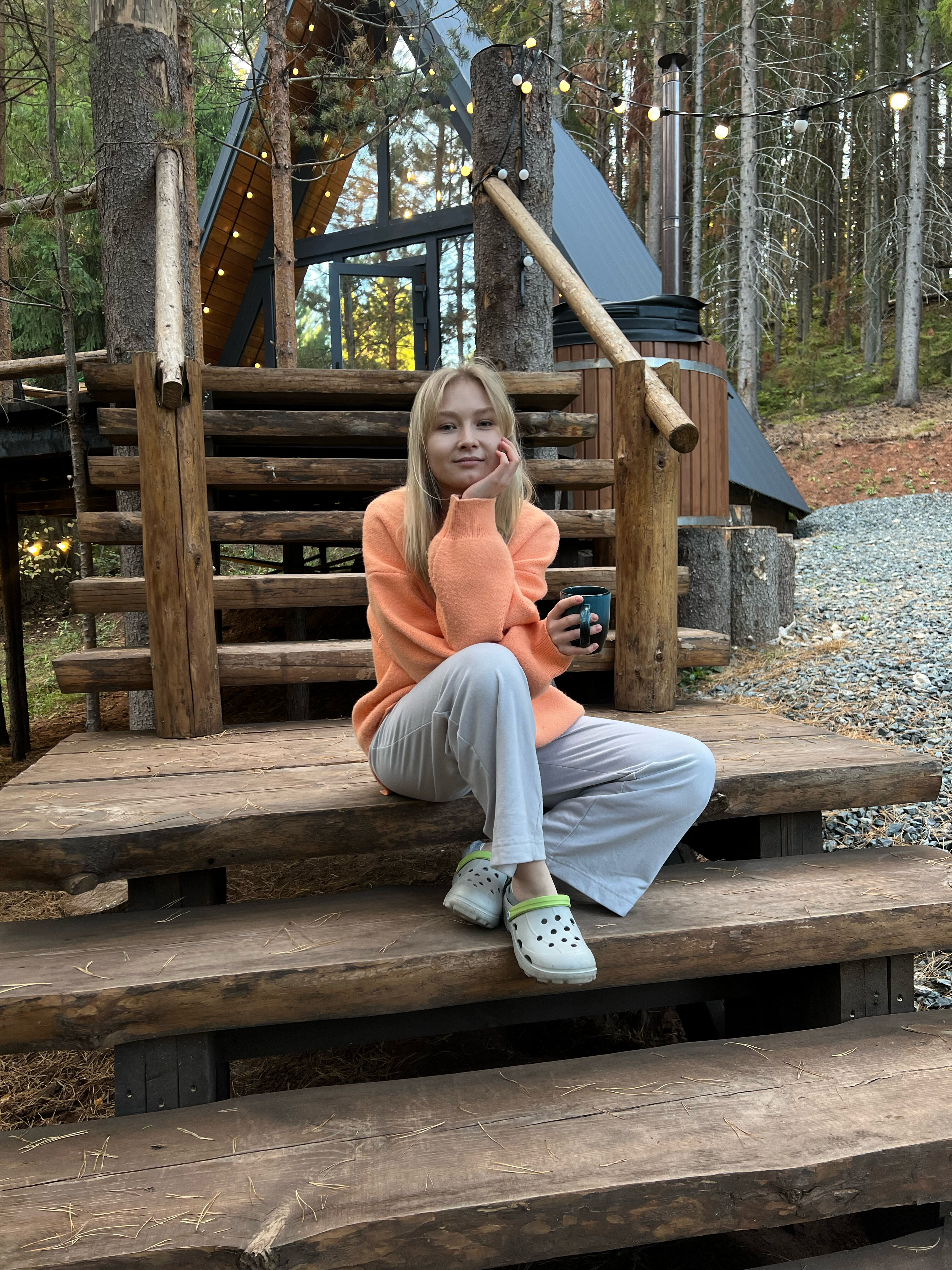 Фото Хвойная Хижина