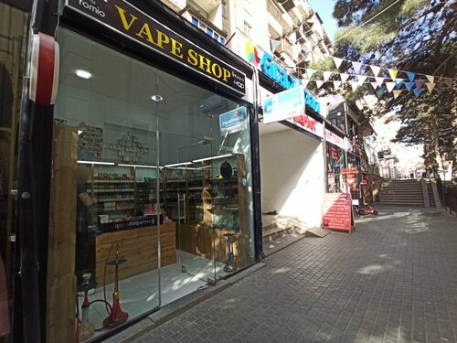 Foto: Vape Shop, veyp-şop, Bakı, Xudu Məmmədov küçəsi, 257D — Yandex Maps