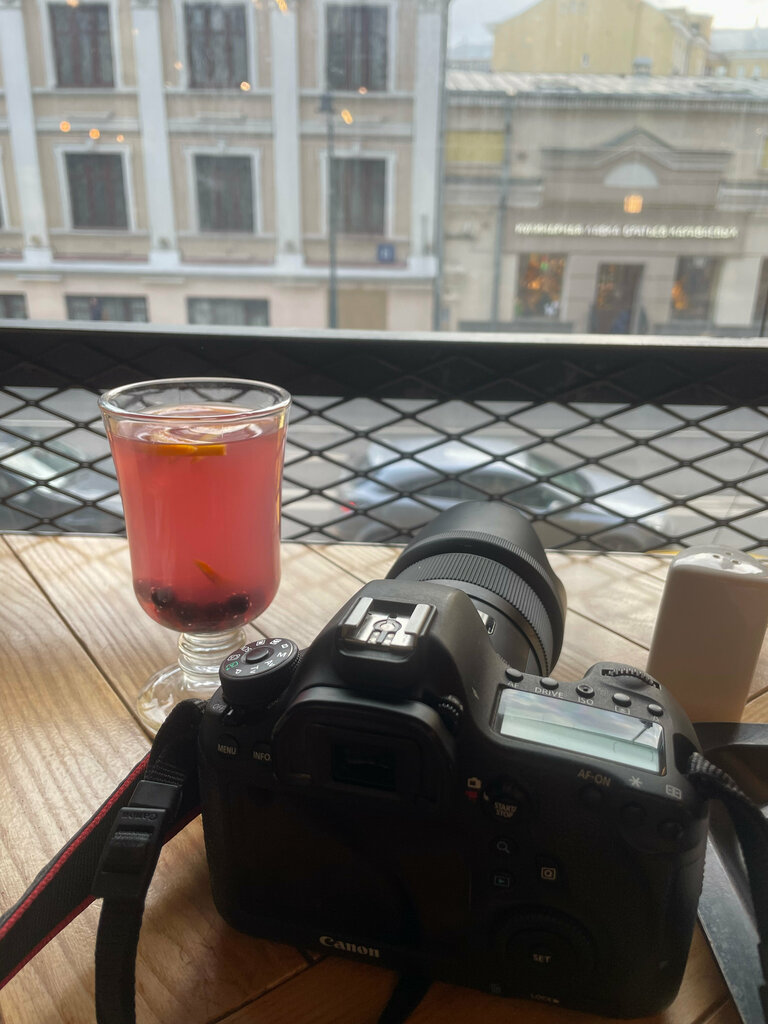 Restaurant Грабли, Moscow, photo