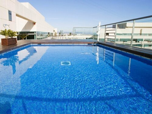 Гостиница Eurostars Grand Marina в Барселоне