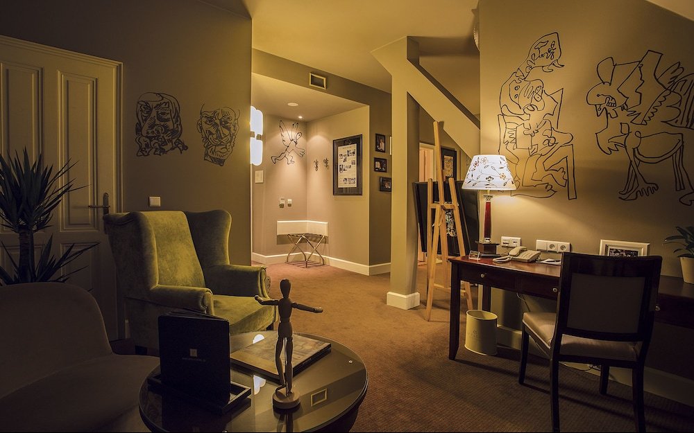 Фото Le Palais Art Hotel Prague