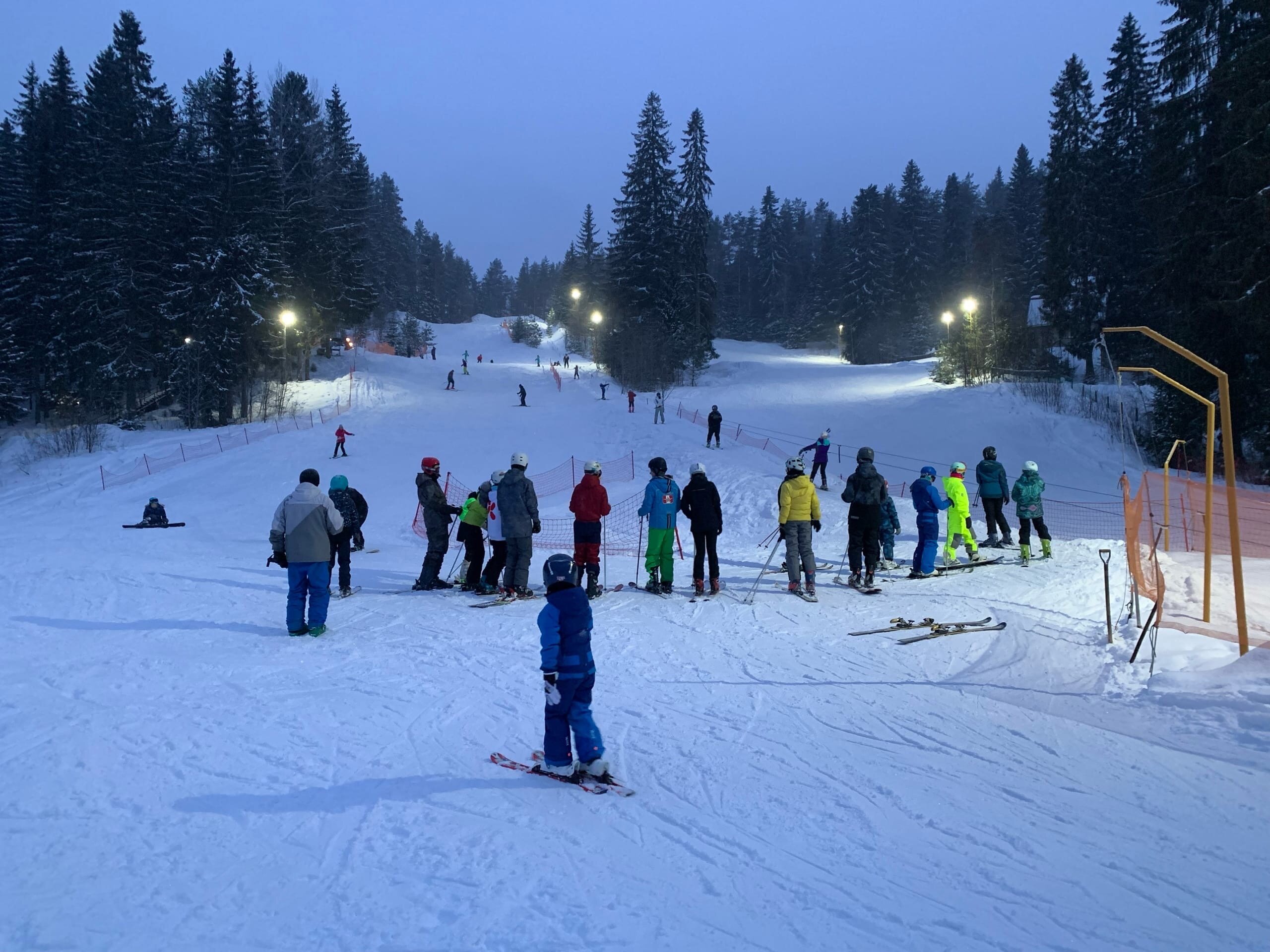 Фото Зима-Лето