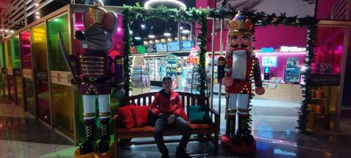 Cinema Mister First, Orenburg, photo