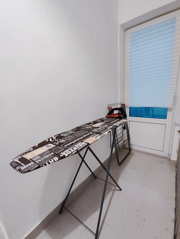 Фото Белоснежный дом в историческом центре