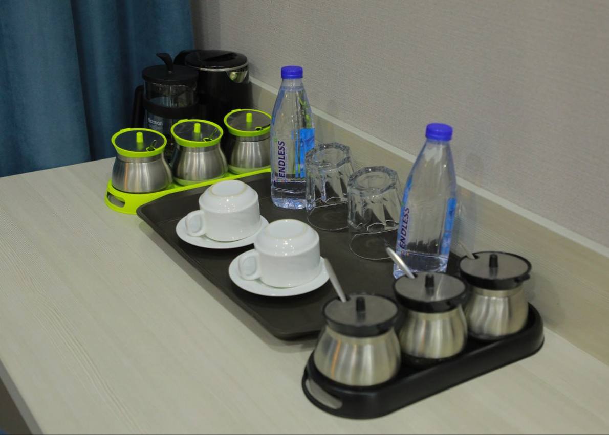 Фото Human Hotel