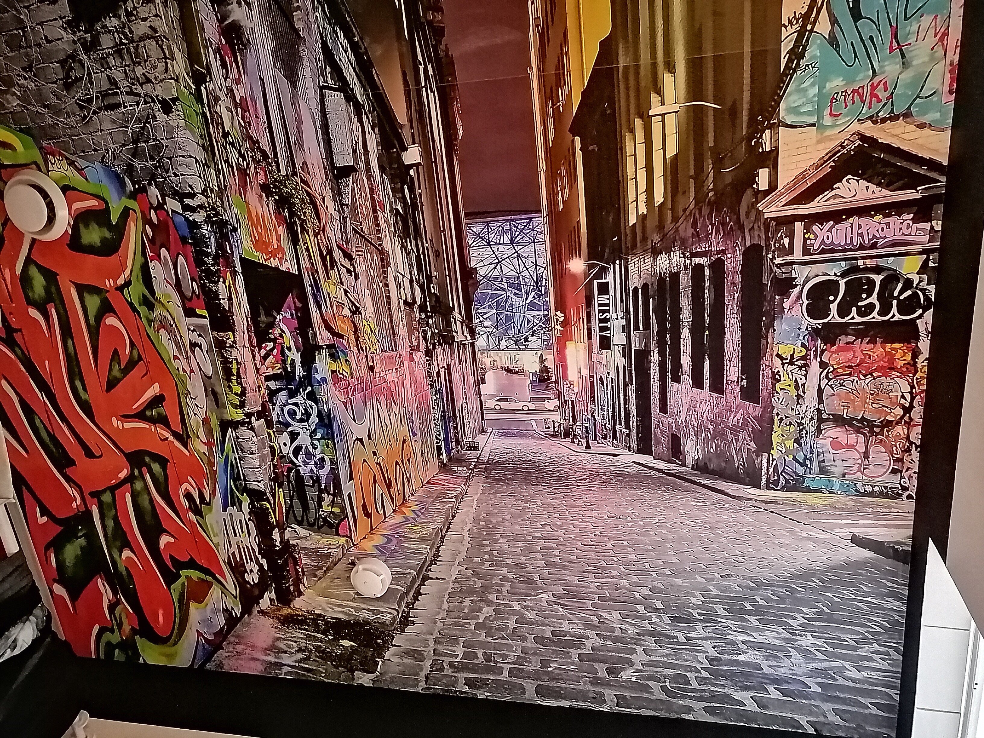 Фото СтритАрт