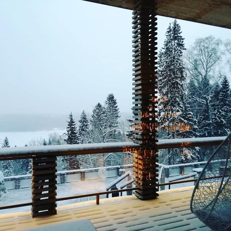 Фото Вилла Плёс