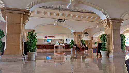 Гостиница Continental Plaza beach Resort в Шарм-эль-Шейхе