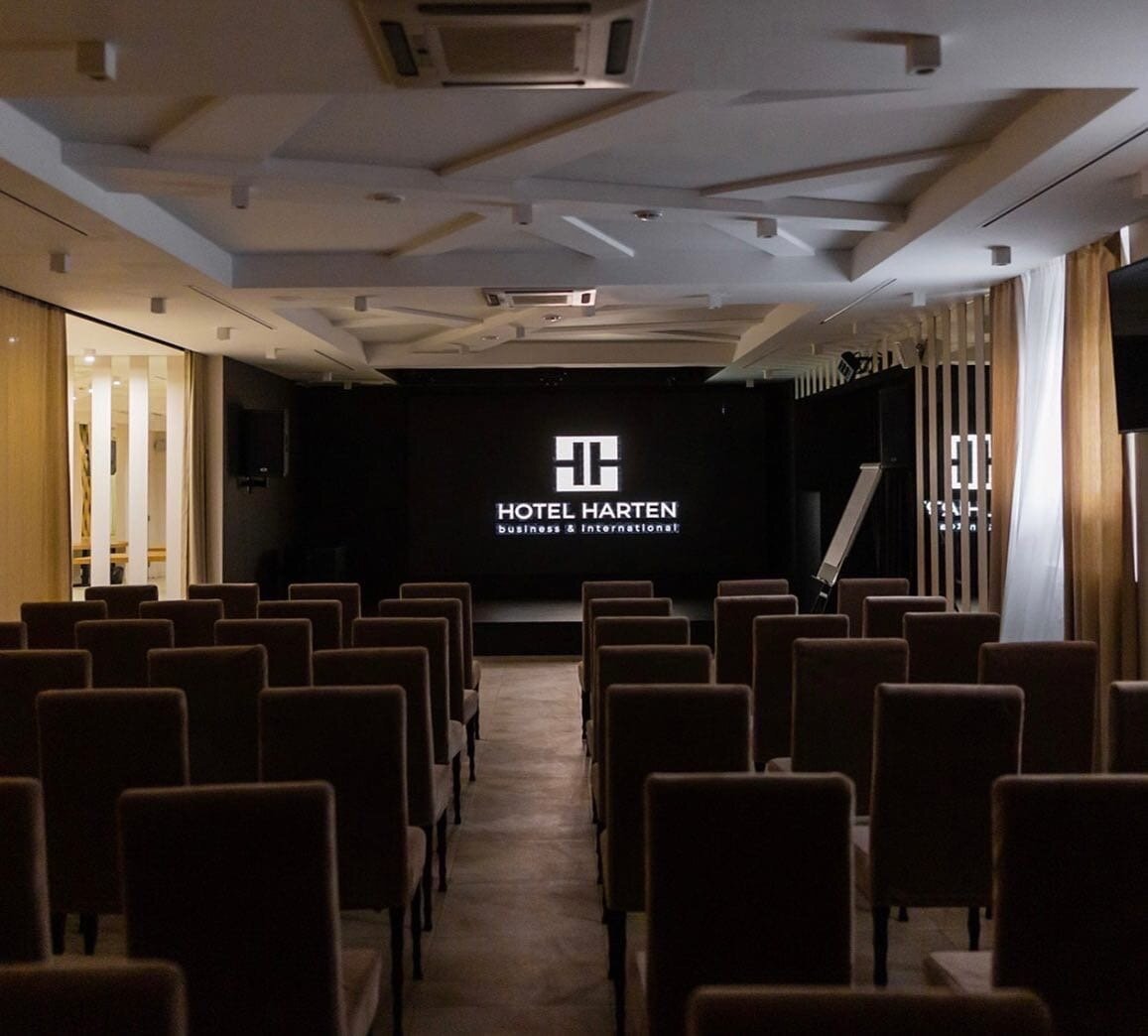 Фото Hotel Harten business & international