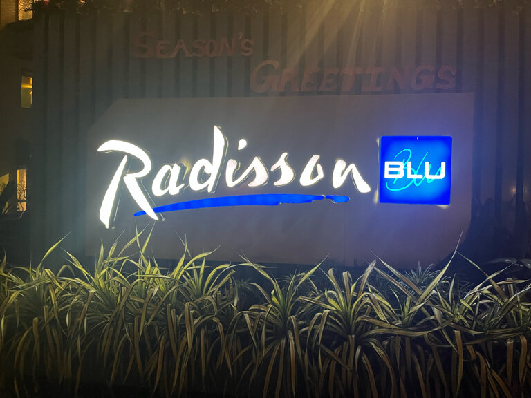 Фото Radisson Blu Resort Galle