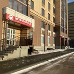 Metry (Timofeya Karmatskogo Street, 7), construction and finishing works