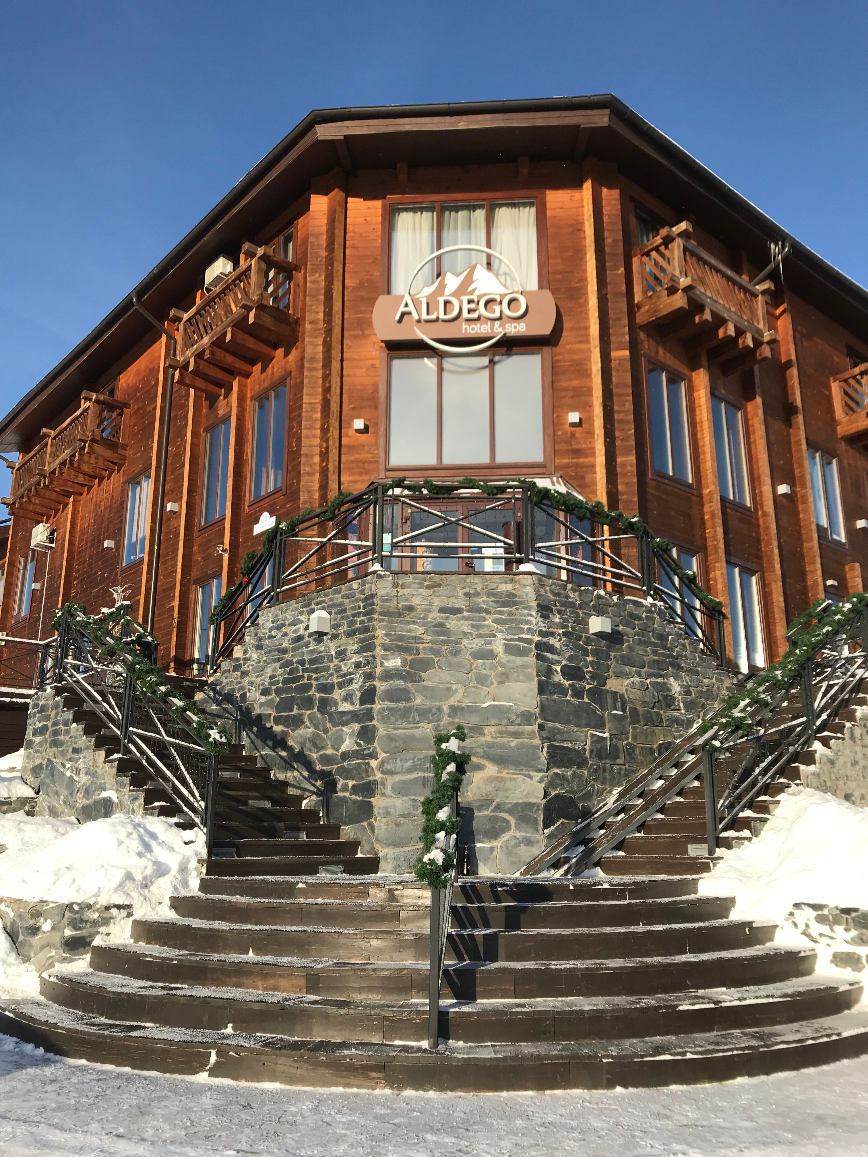 Фото отеля 1