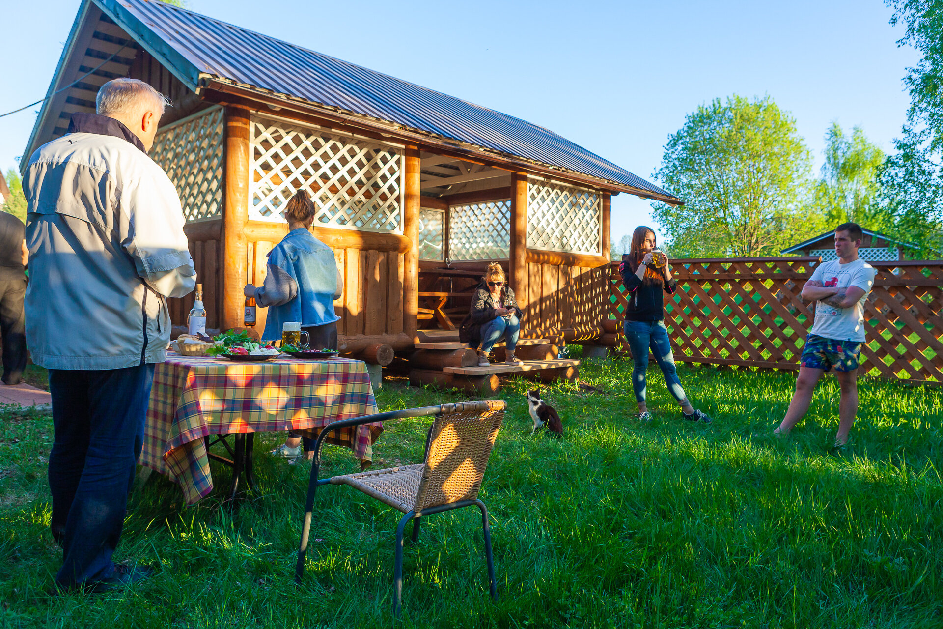 Фото Новый ковчег