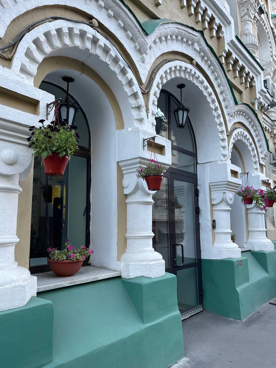 Фото Городской отель Гости