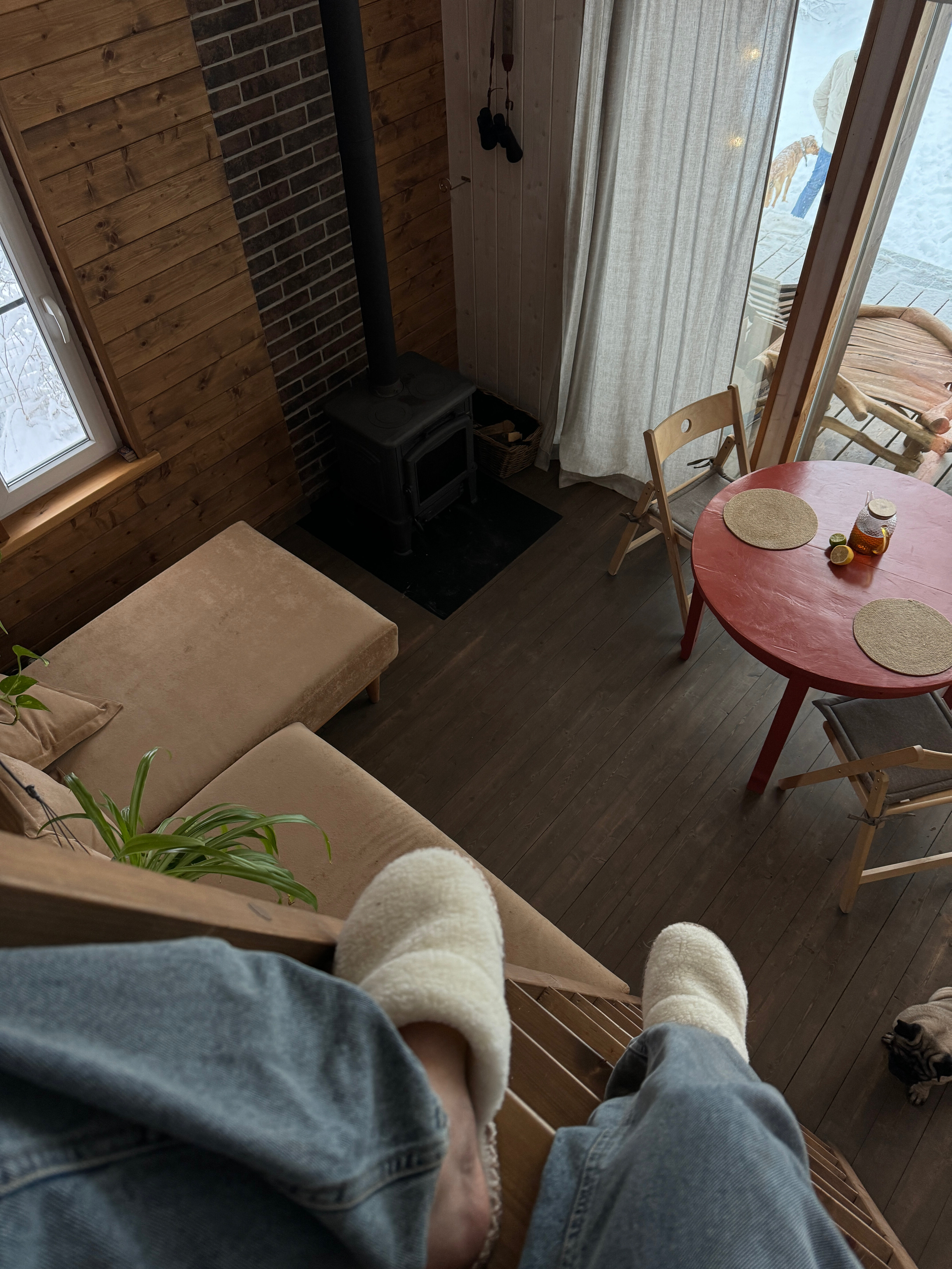 Фото The. Small. Hill. House