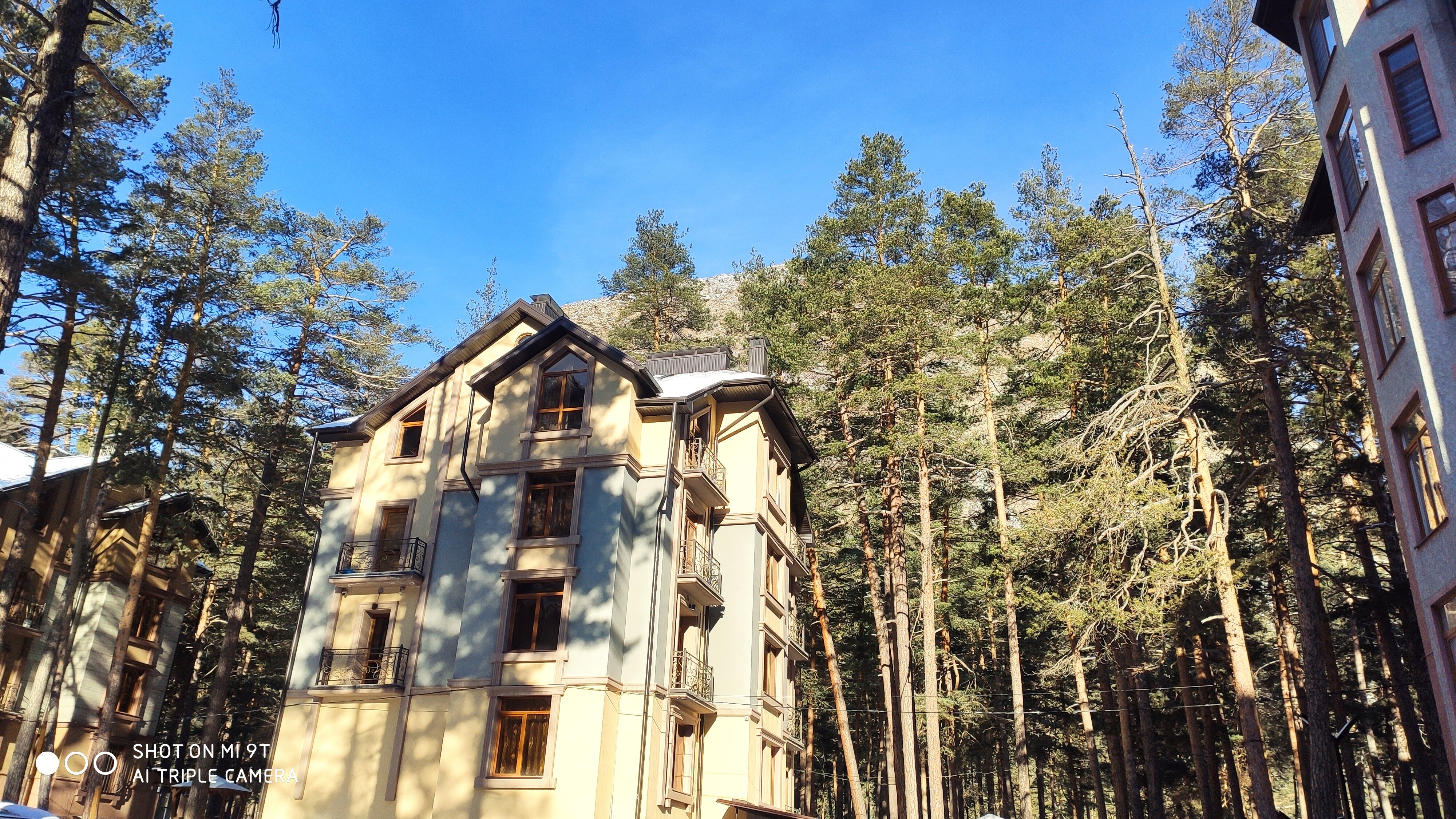 Фото Эль. Апартментс