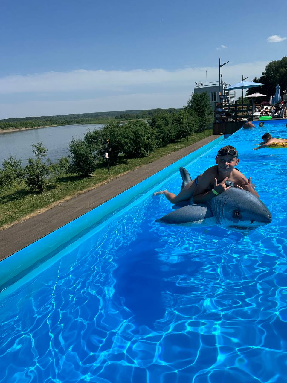 Фото Притомье