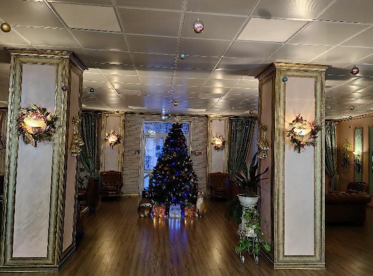 Фото Лесная поляна