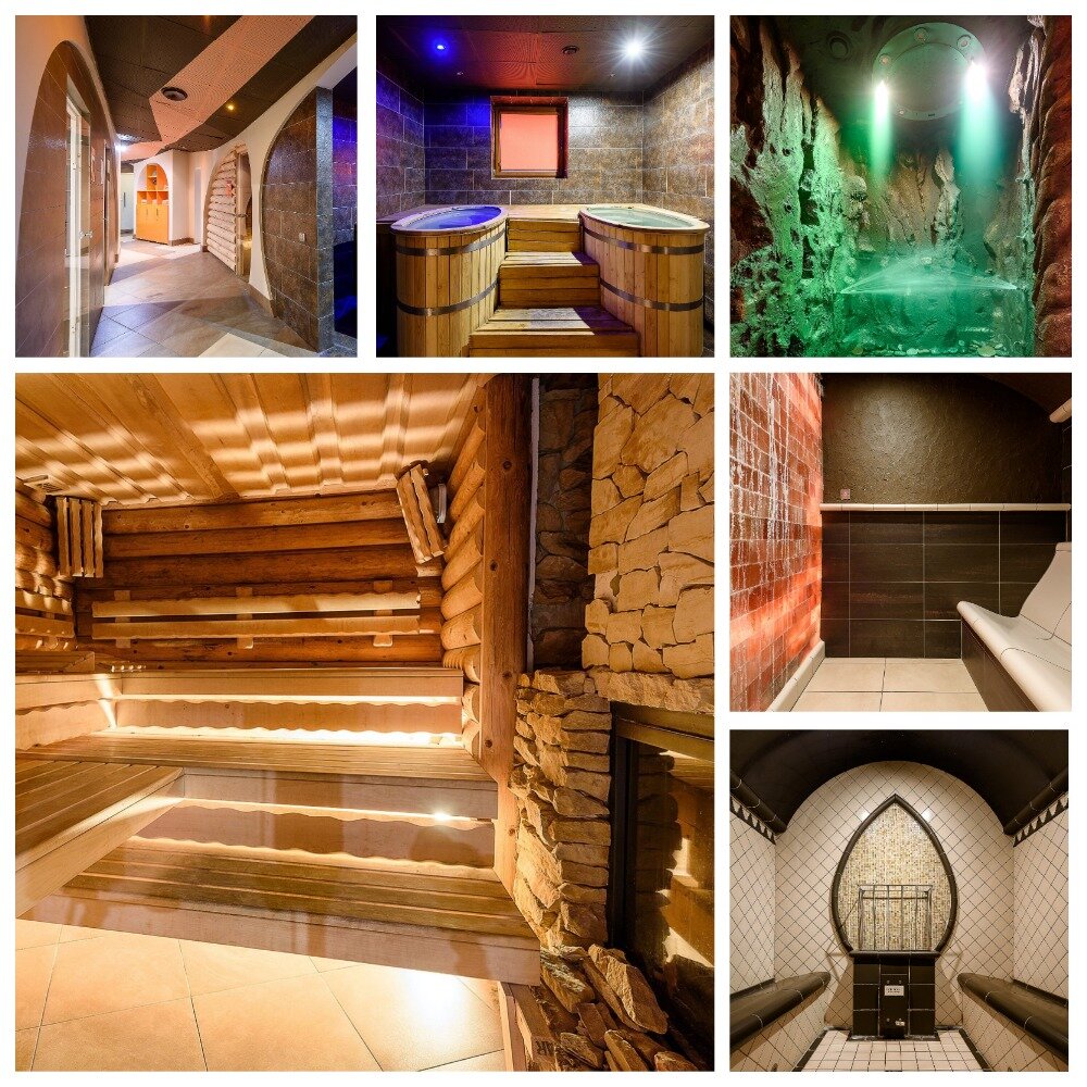 Фото Люмьер & SPA