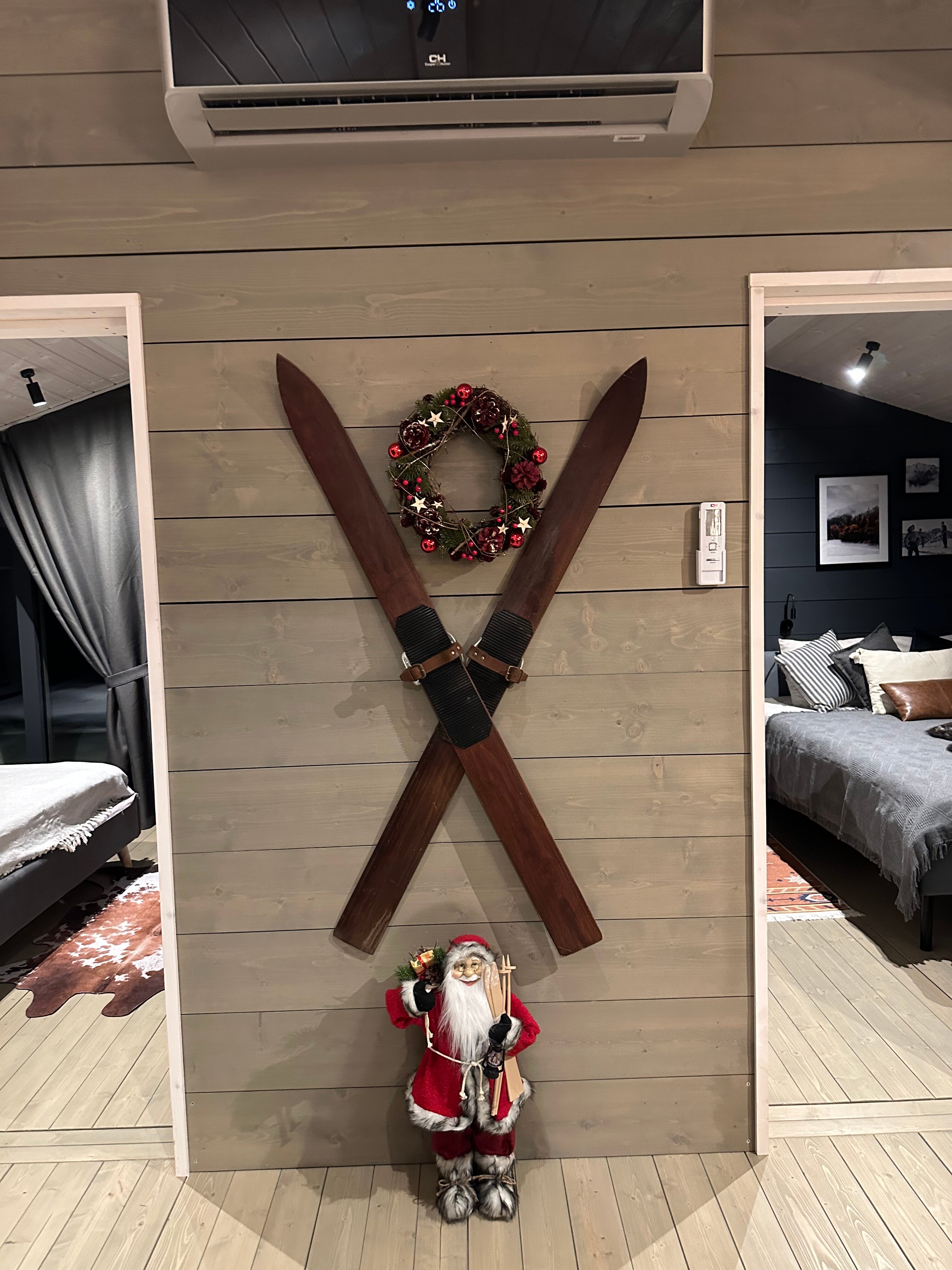 Фото Chalet De Ski