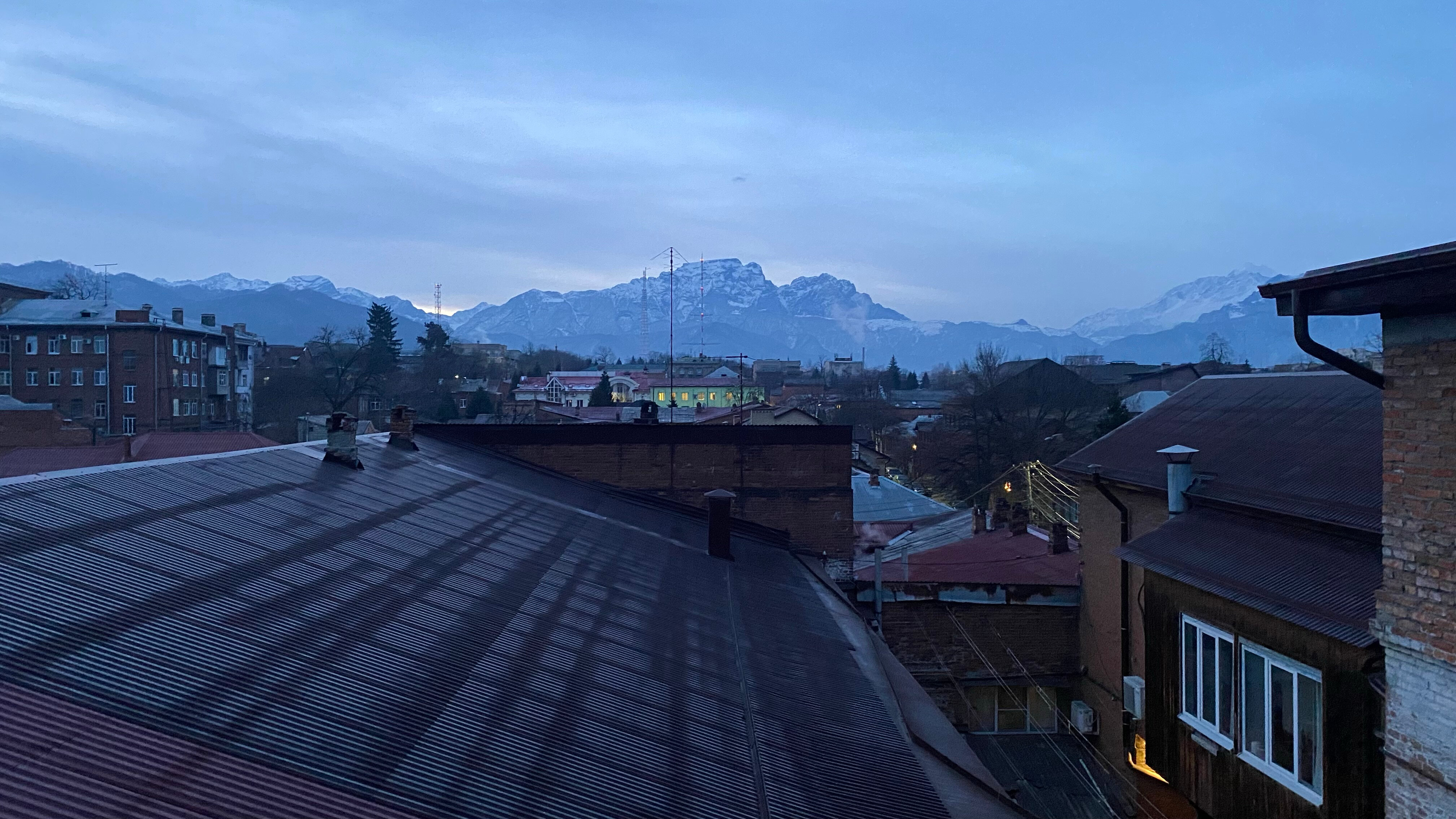 Фото Бристоль