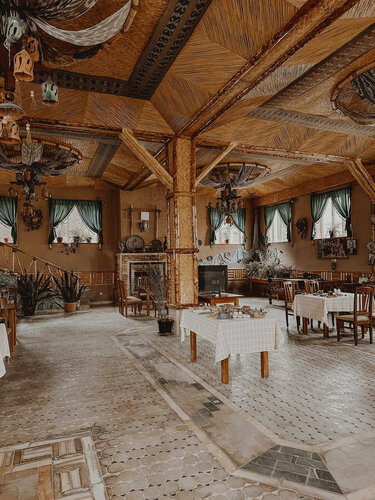 Внешний вид отеля Латиф в Самарканде, фото 2