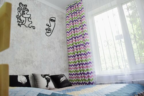 Апартаменты YourHouse в Алматы