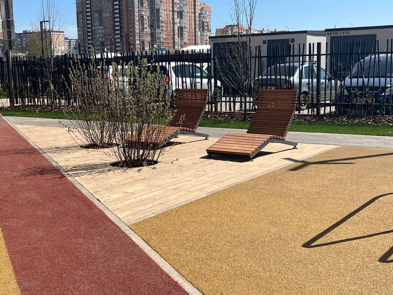 Фото Апартаменты LifeStyle ЖК Ритм