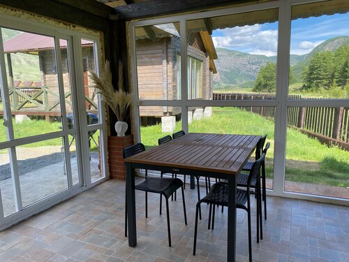 Дом отдыха Подгорная в Акташе