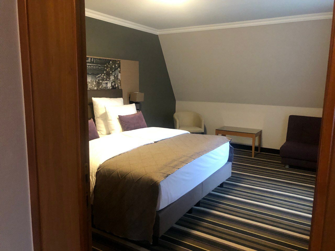 Фото Leonardo Royal Hotel Baden-Baden