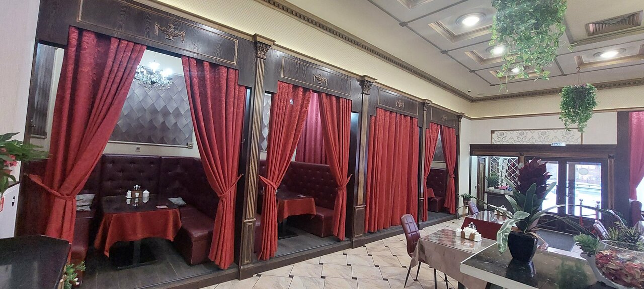 «Кафе и рестораны Москвы с самообслуживанием» фото материала