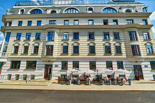 Гостиница The Rooms Boutique Hotel в Москве